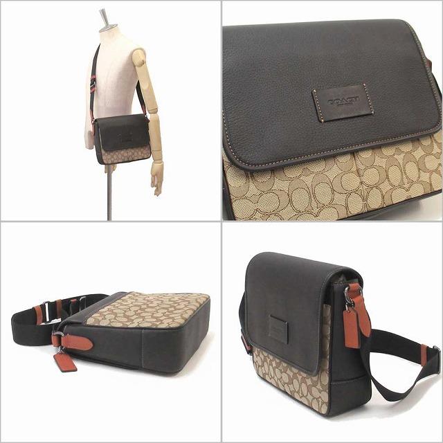 COACH コーチ バッグ メンズ アウトレット メンズバッグ