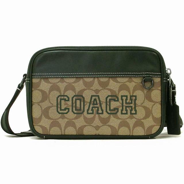 COACH コーチ ショルダーバッグ メンズ アウトレット