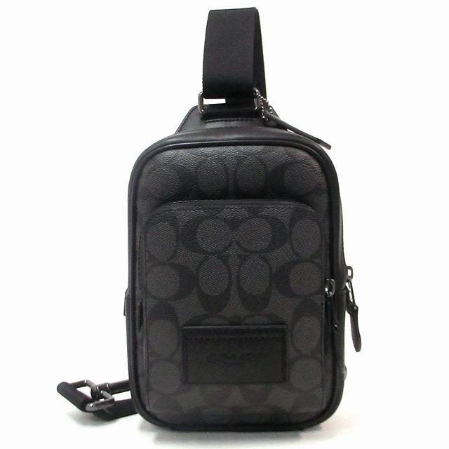 COACH コーチ バッグ メンズ アウトレット ボディバッグ ショルダー 