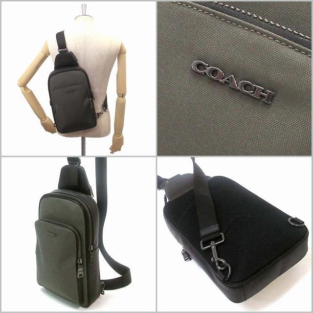 【良品！期間限定特価！】COACH イーサンパック COACH OUTLET｜【公式】イーサン パック | Rakuten Fashion(楽天