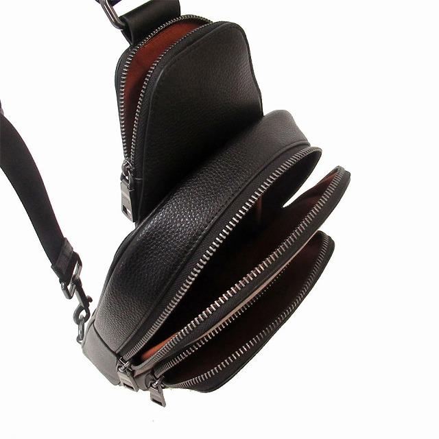COACH コーチ バッグ メンズ アウトレット ブロックド シグネチャー 