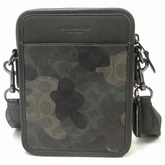 COACH コーチ バッグ メンズ アウトレット シグネチャー カモ COACH コーチ バッグ メンズ アウトレット シグネチャー カモ