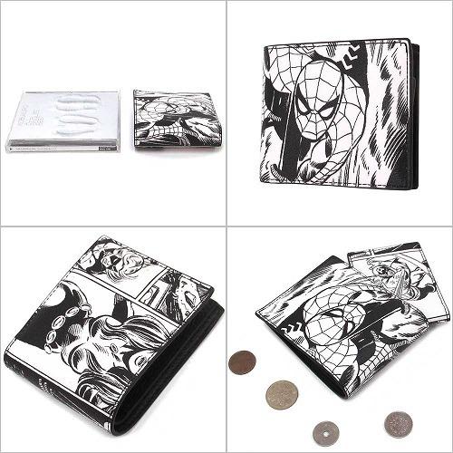 コーチ　長財布　スパイダーマン　コラボ　マーベル　レディースメンズ COACH コーチ 長財布 マーベル スパイダーマン コラボ｜Yahoo