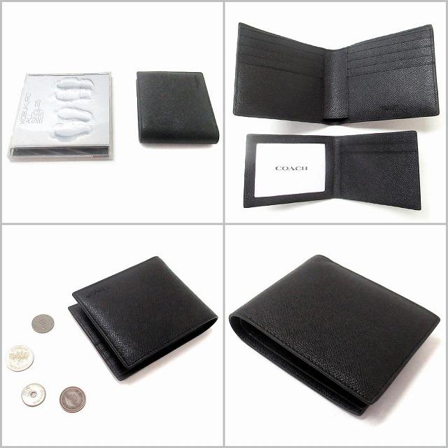 COACH（コーチ） 【並行輸入品】コーチ 財布 アウトレット クロス