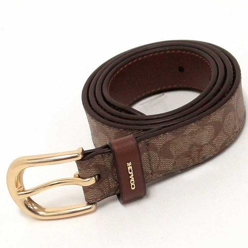 COACH（コーチ） 【並行輸入品】コーチ ベルト アウトレット