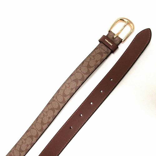 COACH（コーチ） 【並行輸入品】コーチ ベルト アウトレット