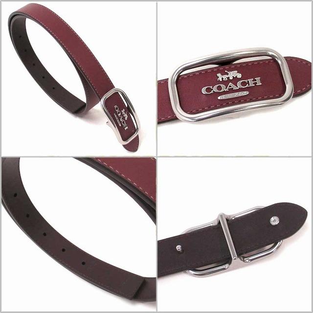 COACH（コーチ） 【並行輸入品】コーチ ベルト アウトレット