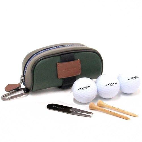 COACH（コーチ） 【並行輸入品】コーチ アウトレット ロゴ入り ボール3 