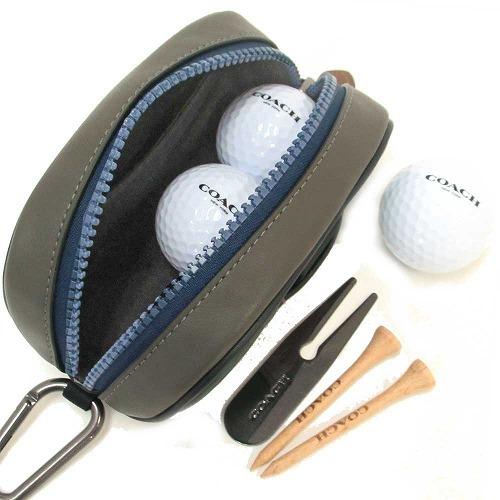 COACH（コーチ） 【並行輸入品】コーチ アウトレット ロゴ入り ボール3 