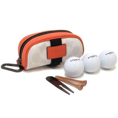 COACH（コーチ） 【並行輸入品】コーチ アウトレット ロゴ入り ボール3 