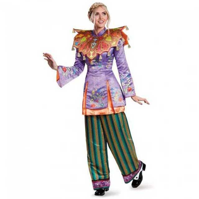 ハロウィン コスプレ ディズニー Disney コスプレ Aw02 アリス アジアンルック コスプレ衣装 プレステージ Cs02 n n Aw02