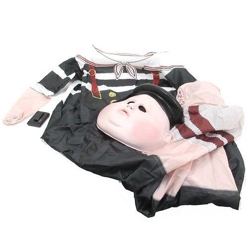 ハロウィン コスプレ ディズニー Disney アリス イン ワンダーランド トウィードルダム トウィードルディー膨張式 大人用 Cs0901 Aw02 セレクトag 通販 Yahoo ショッピング