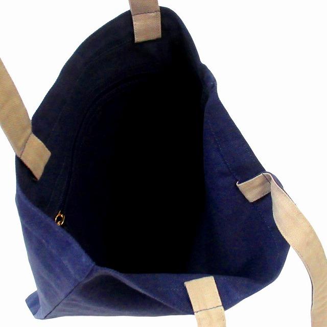 専用 RADLEY LONDON ラドリーロンドン トートバッグ 総柄 ネイビー RADLEY（ラドリー） RADLEY LONDON ラドリーロンドン バッグ