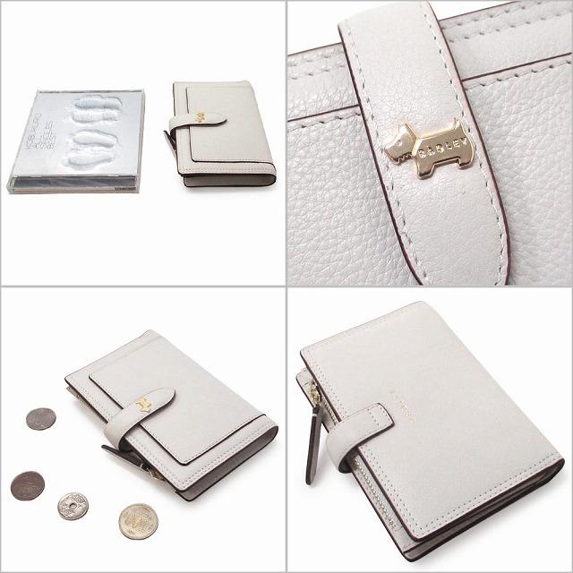 ラドリー2つ折り財布 スコティッシュテリアデザイン RADLEY（ラドリー） 【並行輸入品】RADLEY LONDON ラドリーロンドン