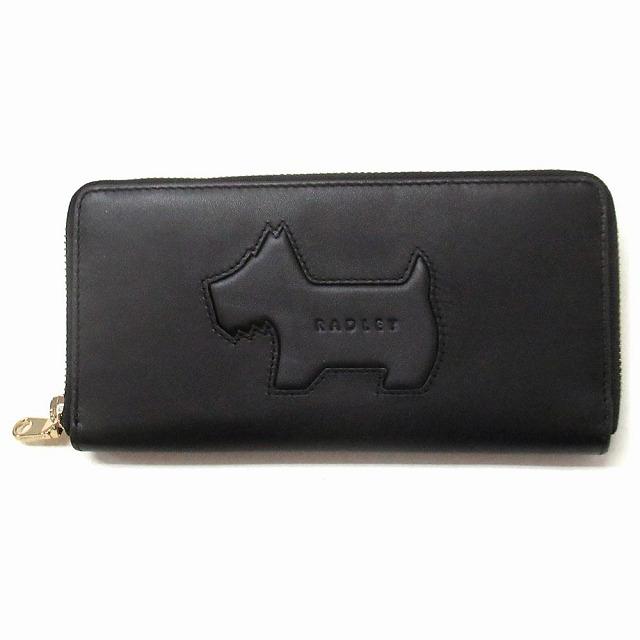 【並行輸入品】RADLEY LONDON ラドリーロンドン サイフ 財布  スコティッシュテリア  ヘリテージ・レーン  ラウンドファスナー長財布 | RADLEY