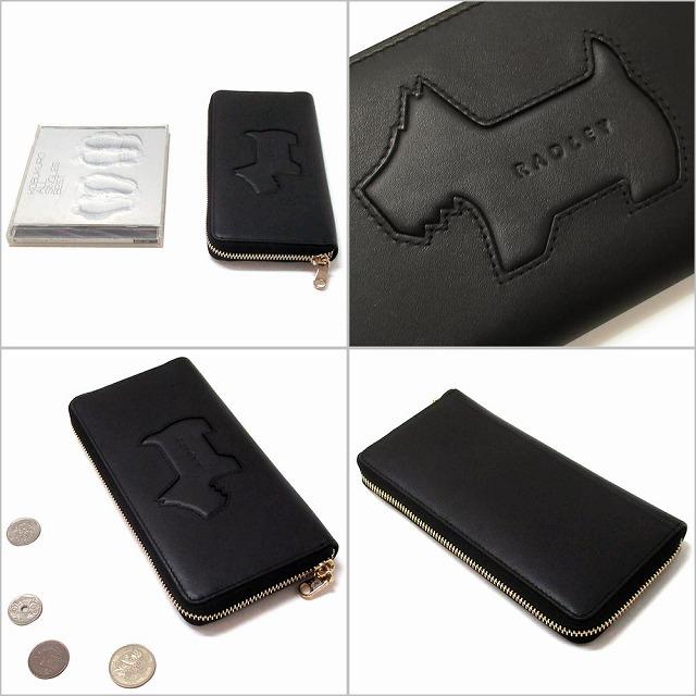 【並行輸入品】RADLEY LONDON ラドリーロンドン サイフ 財布  スコティッシュテリア  ヘリテージ・レーン  ラウンドファスナー長財布 | RADLEY | 01