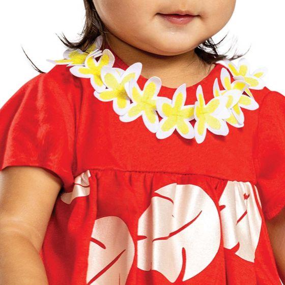 ハロウィン コスプレ 仮装 キッズ ディズニー リロ&スティッチ Lilo Posh Infant Child リロ 全身 子供用 幼児用 6〜12ヶ月 12〜18ヶ月 1歳 116489 |  | 03