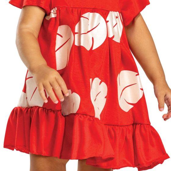 ハロウィン コスプレ 仮装 キッズ ディズニー リロ&スティッチ Lilo Posh Infant Child リロ 全身 子供用 幼児用 6〜12ヶ月 12〜18ヶ月 1歳 116489 |  | 04