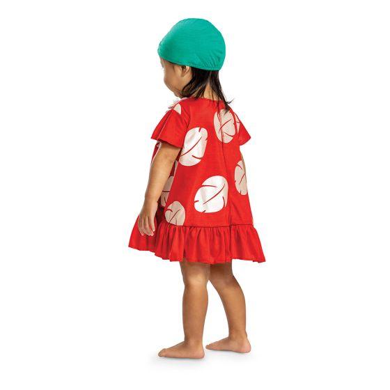 ハロウィン コスプレ 仮装 キッズ ディズニー リロ&スティッチ Lilo Posh Infant Child リロ 全身 子供用 幼児用 6〜12ヶ月 12〜18ヶ月 1歳 116489 |  | 05