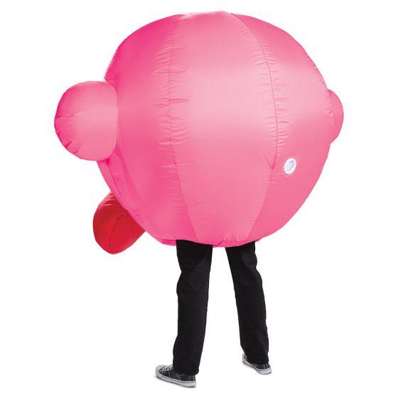 【並行輸入品】カービィ ハロウィン コスプレ 仮装 星のカービィ Kirby カービィ インフレータブル 空気で膨らむ ファン付き 電池式 大人用 119879 n240912 |  | 02