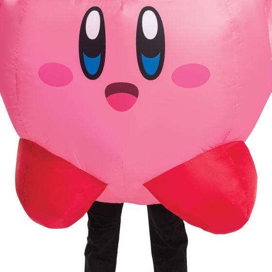 【並行輸入品】カービィ ハロウィン コスプレ 仮装 星のカービィ Kirby カービィ インフレータブル 空気で膨らむ ファン付き 電池式 大人用 119879 n240912 |  | 04