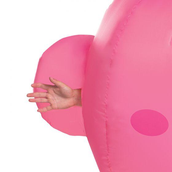【並行輸入品】カービィ ハロウィン コスプレ 仮装 星のカービィ Kirby カービィ インフレータブル 空気で膨らむ ファン付き 電池式 大人用 119879 n240912 |  | 06
