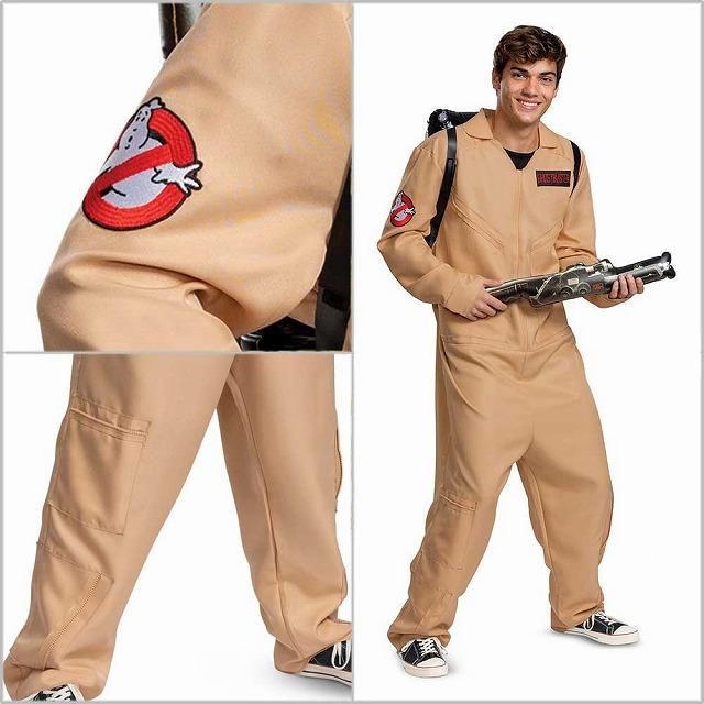 並行輸入品】ハロウィン コスプレ 仮装 ゴーストバスターズ