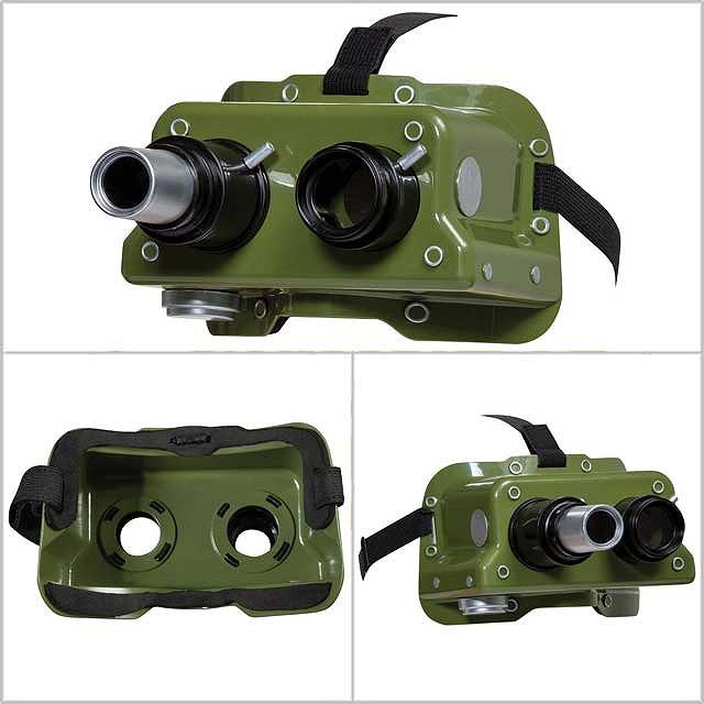 【並行輸入品】ハロウィン コスプレ 仮装 ゴーストバスターズ Ghostbusters アフターライフ エクトゴーグル ゴーグル 子供用 キッズ 小物 120289 |  | 01