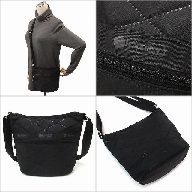 【並行輸入品】LeSportsac レスポートサック バッグ アウトレット ミニ バケット ショルダーバッグ バケツ型 1237 HE62 n260218 | LeSportsac | 01