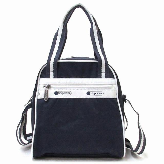 【並行輸入品】LeSportsac レスポートサック バッグ N/S MINI SATCHEL ミニ サッチェル ショルダーバッグ 1238 SPDBL n251112 | LeSportsac