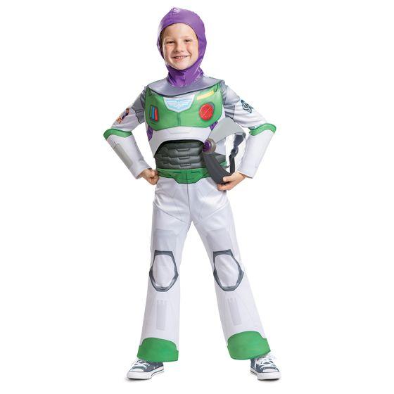 【並行輸入品】ハロウィン コスプレ 仮装 キッズ スペースレンジャー バズ・ライトイヤー 子供用 125069M |  | 02