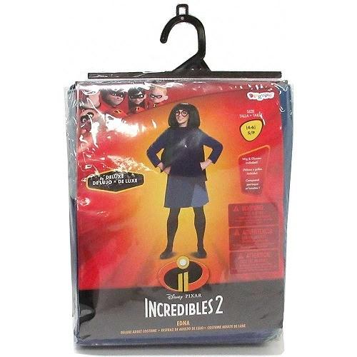 インクレディブル・ファミリー エドナ コスチューム 仮装 衣装 コスプレ ハロウィン 大人 INCREDIBLES 2 楽天市場】インクレディブル・ファミリー エドナ コスチューム 仮装