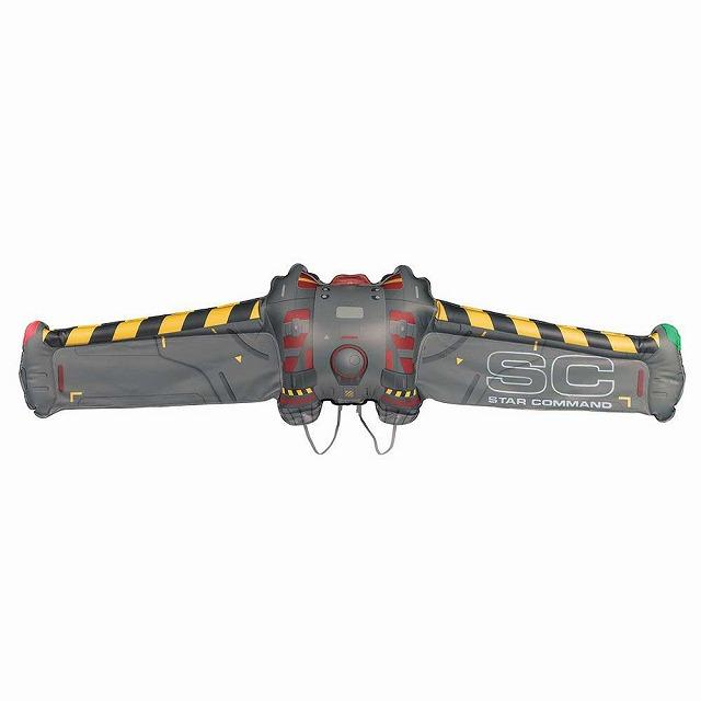 【並行輸入品】ハロウィン コスプレ 仮装 ディズニー DISNEY バズ ライトイヤー トイストーリー スペースレンジャー ジェットパック 子供用 129339 | 