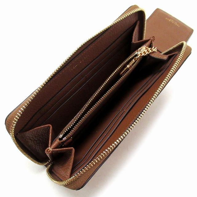 TORY BURCH トリバーチ アウトレット レザー ブリテン ジップ  