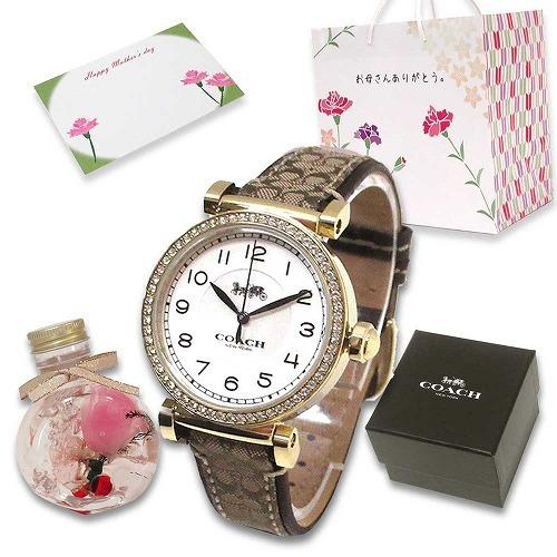 日本最大級 母の日 ギフトセット コーチ 時計 レディース Coach アウトレット シグネチャー マディソン Madison ウォッチ 腕時計 s21 セレクトag 通販 Yahoo ショッピング 在庫有 Ventas Capressocafe Com