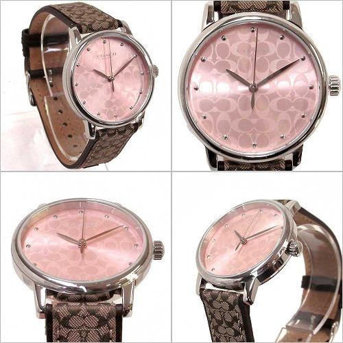 COACH 14503404 腕時計 レディース 並行輸入品 COACH コーチ 時計 レディース アウトレット シグネチャー