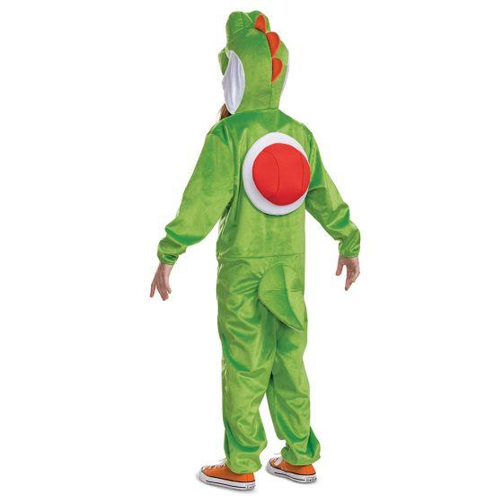並行輸入品】スーパーマリオ ハロウィン コスプレ ヨッシー フード付き