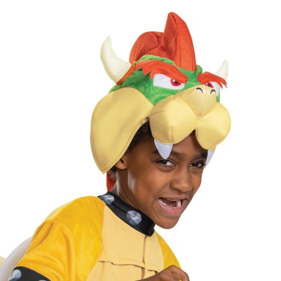 【並行輸入品】ハロウィン コスプレ 仮装 スーパーマリオブラザーズ キッズ Bowser Hooded Jumpsuit クッパ 子供用 幼児用 146399 |  | 03