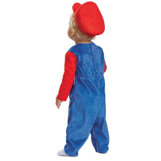 【並行輸入品】ハロウィン コスプレ 仮装 スーパーマリオブラザーズ キッズ Mario Posh Infant マリオ 子供用 幼児用 6〜12ヶ月 146409V |  | 02