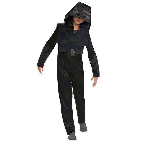 【並行輸入品】ハロウィン コスプレ 仮装 キッズ マインクラフト マイクラ Minecraft Wither Skeleton Classic ウィザースケルトン クラシック 子供用 148749 |  | 02