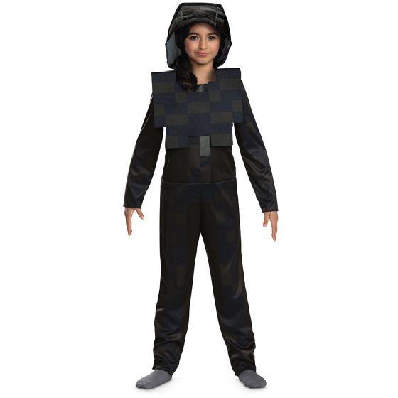 【並行輸入品】ハロウィン コスプレ 仮装 キッズ マインクラフト マイクラ Minecraft Wither Skeleton Classic ウィザースケルトン クラシック 子供用 148749 |  | 03