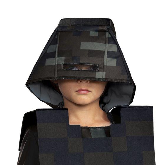 【並行輸入品】ハロウィン コスプレ 仮装 キッズ マインクラフト マイクラ Minecraft Wither Skeleton Classic ウィザースケルトン クラシック 子供用 148749 |  | 05