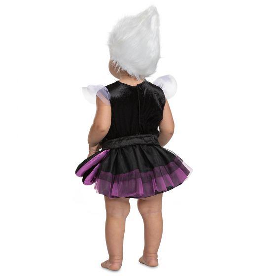 【並行輸入品】アースラ  ハロウィン コスプレ アースラ ヴィランズ リトルマーメイド 実写 ワンピース 幼児用 149779 |  | 02