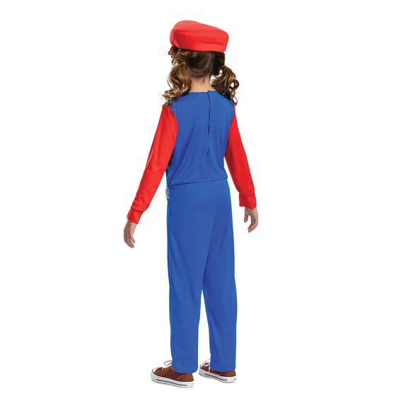 【並行輸入品】スーパーマリオ ハロウィン コスプレ　マリオエレベーテッドクラシック 男女兼用　子供用　155449 |  | 01