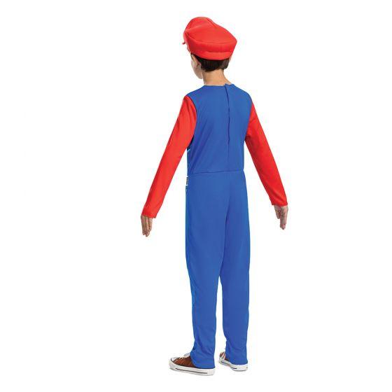 【並行輸入品】スーパーマリオ ハロウィン コスプレ　マリオエレベーテッドクラシック 男女兼用　子供用　155449 |  | 03