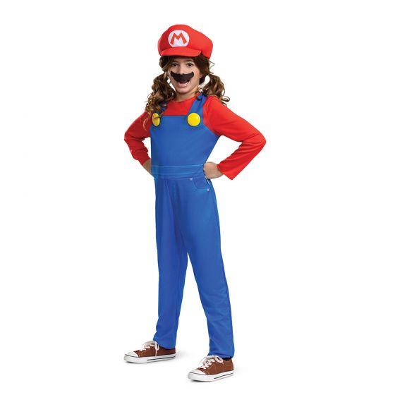 【並行輸入品】スーパーマリオ ハロウィン コスプレ　マリオエレベーテッドクラシック 男女兼用　子供用　155449 |  | 04