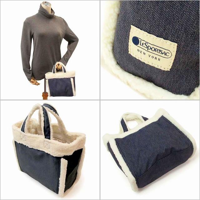 LeSportsac（レスポートサック） 【並行輸入品】LeSportsac Denim 