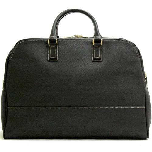 Mariera 豊岡製鞄 マリエラ　両アオリボストン　日本製（兵庫県豊岡） 1569 BK tb0419