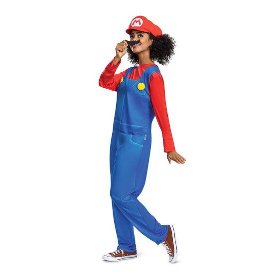 並行輸入品】スーパーマリオ ハロウィン コスプレ マリオエレベー