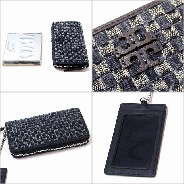 TORY BURCH トリバーチ アウトレット シア デニム ジップ  